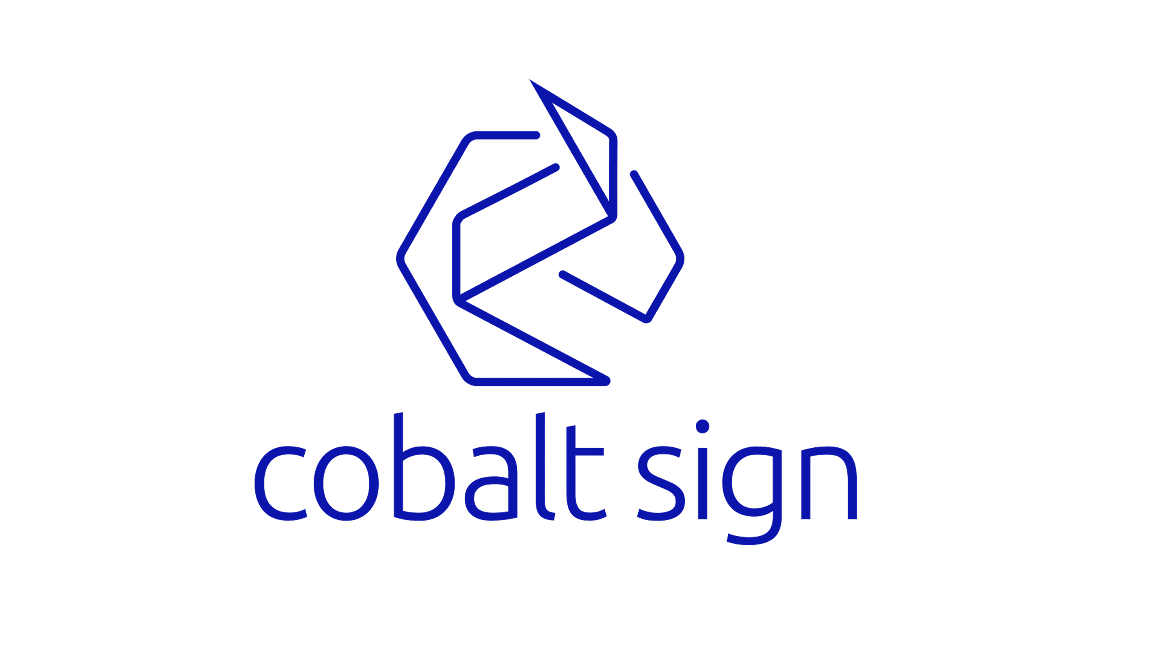 Cobalt Sign